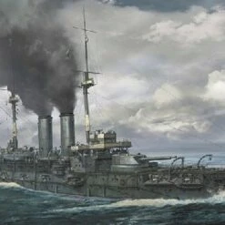 Battleship Mikasa 1/700 Hasegawa