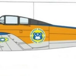 Ki27 Type 97 Nate Gaden Company Fighter (Ltd Edition) 1/48 Hasegawa