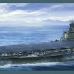 IJN Shinano Aircraft Carrier 80th Anniversary of Keel Laid (Ltd Edition) 1/450 Hasegawa