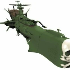 Space Pirate Battleship Arcadia 1/2500 Hasegawa