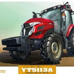 Yanmar YT5113A Tractor 1/35 Hasegawa