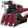 Yanmar YH6115 Combine Construction Machinery 1/35 Hasegawa