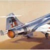 F-104J Starfighter JASDF Fighter 1/48 Hasegawa