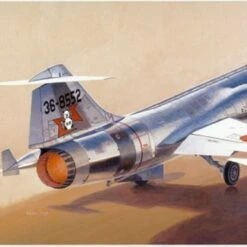 F-104J Starfighter JASDF Fighter 1/48 Hasegawa