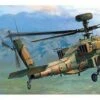 AH-64D Longbow JGSDF Helicopter 1/48 Hasegawa