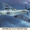 Spitfire Mk VII/VIII Pointed Wing RAF Fighter (Ltd Edition) 1/48 Hasegawa