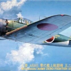 Mitsubishi A6M5 Zero Type 52 Zeke IJN Fighter 1/48 Hasegawa