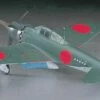 Mitsubishi A6M5C Zero (Zeke) Type 52 Fighter 1/48 Hasegawa