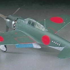 Mitsubishi A6M5C Zero (Zeke) Type 52 Fighter 1/48 Hasegawa