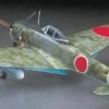 Nakajima Ki43II Late Hayabusa (Oscar) Fighter 1/48 Hasegawa