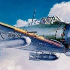 Mitsubishi A6M7 Zero Fighter Type 62 1/48 Hasegawa