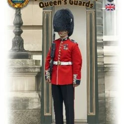 British Grenadier Queen's Guard 1/16 ICM Models