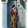 Vatican Swiss Guard 1/16 ICM Models
