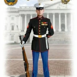 US Marine 1/16 ICM Models