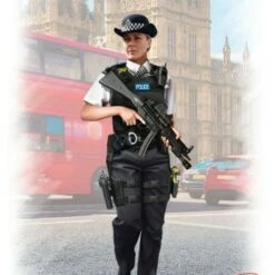 British Police Female Officer 1/16 ICM Models