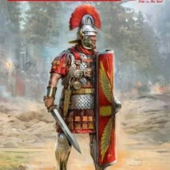 Roman Centurion I Century 1/16 ICM Models
