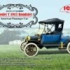 Model T 1913 Roadster American Passenger Car 1/24 ICM Models