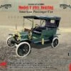 Model T 1911 Touring American Passenger Car 1/24 ICM Models