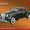 Admiral Cabriolet WWII German Passenger Car 1/24 ICM Models