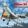 Bucker Bu 131D WWII German Training Aircraft 1/32 ICM Models