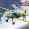 Stearman PT-17/N2S-3 Kaydet American Training Aircraft 1/32 ICM Models