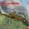 US Army AH-1G Cobra Early Production Attack Helicopter 1/32 ICM Models