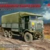 WWII Leyland Retriever General Service British Truck 1/35 ICM Models