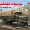 WWI US Standard B Liberty Army Truck 1/35 ICM Models