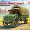 WWI US Standard B Liberty Series 2 Army Truck 1/35 ICM Models