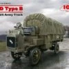 WWI US FWD Type B Army Truck 1/35 ICM Models
