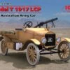Model T 1917 LCP WWI Australian Army Car 1/35 ICM Models