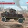Model T RNAS Armoured Car 1/35 ICM Models