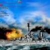 Kronprinz German WWI Battleship 1/350 ICM Models