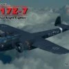 Do 17Z-7 WWII German Night Fighter 1/48 ICM Models