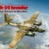 USAF B-26B-50 Invader Korean War Bomber 1/48 ICM Models