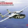 Cessna O-2A Skymaster American Recon Aircraft 1/48 ICM Models