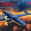 Do 17Z-10 WWII German Night Fighter 1/72 ICM Models