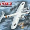 Do 17Z-2 WWII German Bomber 1/72 ICM Models