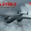 Do 215B-5 WWII German Night Fighter 1/72 ICM Models
