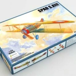 Spad S XIII Biplane 1/24 I Love Kit