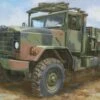 M923A2 Military Cargo Truck 1/35 I Love Kit