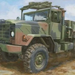 M923A2 Military Cargo Truck 1/35 I Love Kit