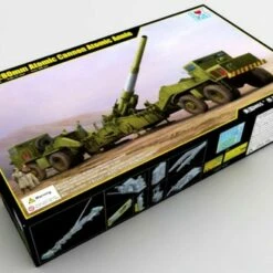 M65 280mm Atomic Annie Cannon 1/35 I Love Kit