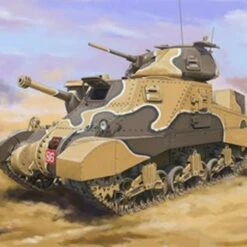 M3 Grant Medium Tank 1/35 I Love Kit