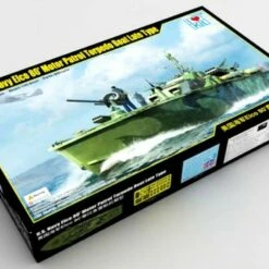 US Navy Elco 80' Motor Patrol Torpedo Boat Late Type 1/48 I Love Kit