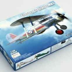 Gloster Gladiator Mk I Biplane 1/48 I Love Kit