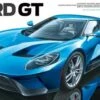 Ford GT 1/24 Tamiya