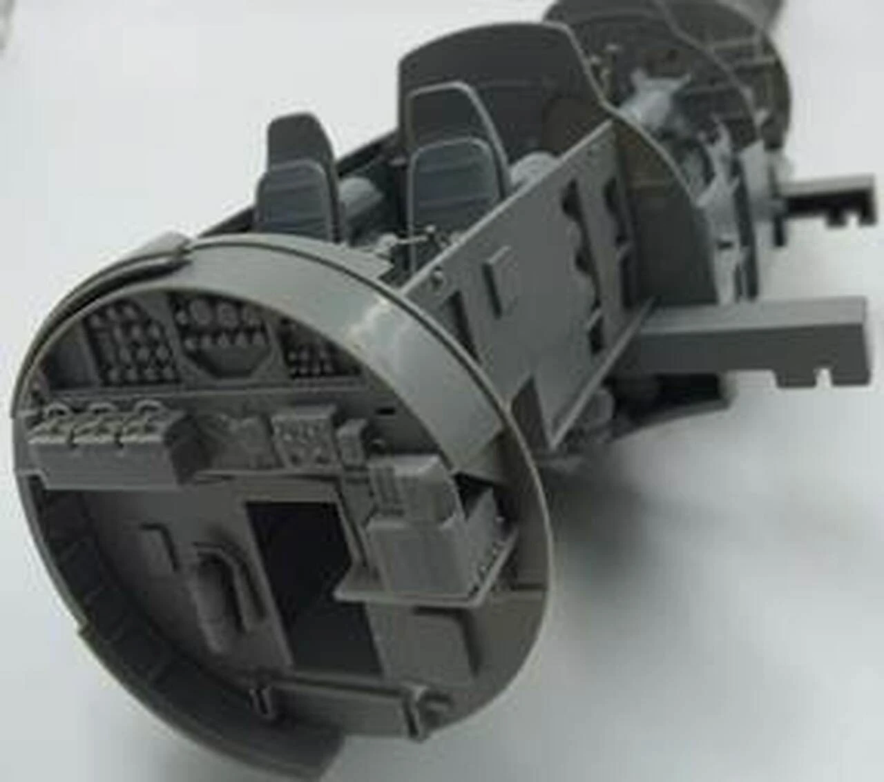 B-17E/F Flying Fortress 1/32 HK Models - Image 5