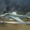 A-6E TRAM Intruder US Attacker Gulf War 1/72 Italeri