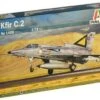 Kfir C2 Israel Jet Fighter 1/72 Italeri